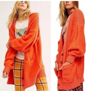 Free People Cardigan